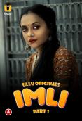 Imli (Part 1) Ullu Hot Web Series