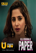 Paper (Part 2) Ullu Hot Web Series