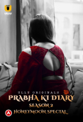 Prabha Ki Diary S02 (Part 3) - Honeymoon Special Ullu Hot Web Series