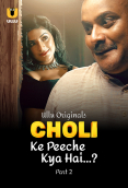 Choli Ke Peeche Kya Hai (Part 2) Ullu Hot Web Series