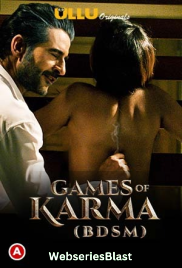 Games Of Karma - BDSM Complete Ullu Hot Short Film (2023) Games Of Karma - BDSM Complete Ullu Hot Short Film (2023)