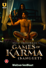 Games Of Karma - Sangeet Complete Ullu Hot Short Film (2023) Games Of Karma - Sangeet Complete Ullu Hot Short Film (2023)