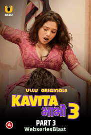 Kavita Bhabhi Season 3 (Part 3) Ullu Hot Web Series (2023) Kavita Bhabhi Season 3 (Part 3) Ullu Hot Web Series (2023)
