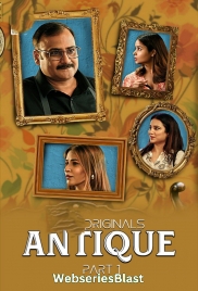Antique (Part 1) Ullu Hot Web Series (2023) Antique (Part 1) Ullu Hot Web Series (2023)