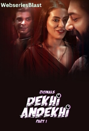 Dekhi Andekhi (Part 1) Ullu Hot Web Series (2023) Dekhi Andekhi (Part 1) Ullu Hot Web Series (2023)