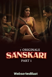 Sanskari (Part 1) Ullu Hot Web Series (2023) Sanskari (Part 1) Ullu Hot Web Series (2023)