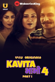 Kavita Bhabhi Season 4 (Part 1) Ullu Hot Web Series (2024) Kavita Bhabhi Season 4 (Part 1) Ullu Hot Web Series (2024)