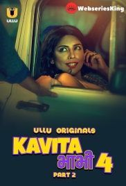 Kavita Bhabhi Season 4 (Part 2) Ullu Hot Web Series (2024) Kavita Bhabhi Season 4 (Part 2) Ullu Hot Web Series (2024)