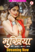 Mukhiyaa (E01-E04) HulChul Hot Web Series