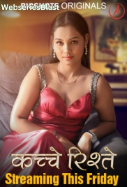 Kache Rishtey (E01-E03) BigShots Hot Web Series (2023) Kache Rishtey (E01-E03) BigShots Hot Web Series (2023)