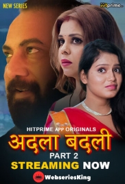 Adla Badli (E04-E05) Hitprime Hot Web Series (2024) Adla Badli (E04-E05) Hitprime Hot Web Series (2024)