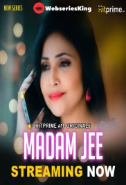 Madam Jee (E01-E02) Hitprime Hot Web Series (2024) Madam Jee (E01-E02) Hitprime Hot Web Series (2024)