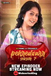 Pehredaar Season 7 (E05-E09) HitPrime Hot Web Series (2024) Pehredaar Season 7 (E05-E09) HitPrime Hot Web Series (2024)