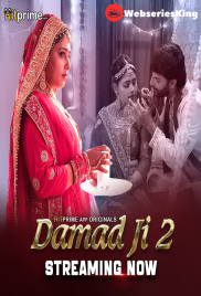 Damad Ji Season 2 (E01-E03) HitPrime Hot Web Series (2024) Damad Ji Season 2 (E01-E03) HitPrime Hot Web Series (2024)