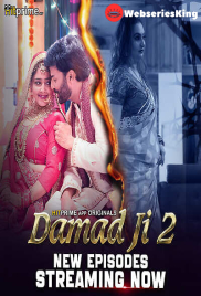 Damad Ji Season 2 (E04-E06) HitPrime Hot Web Series (2024) Damad Ji Season 2 (E04-E06) HitPrime Hot Web Series (2024)