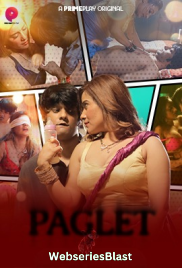 Paglet (E01-E03) PrimePlay Hot Web Series (2022) Paglet (E01-E03) PrimePlay Hot Web Series (2022)