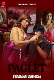 Paglet (E04) PrimePlay Hot Web Series (2022) Paglet (E04) PrimePlay Hot Web Series (2022)
