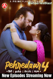 Pehredaar Season 4 (E05-E08) PrimePlay Hot Web Series (2023) Pehredaar Season 4 (E05-E08) PrimePlay Hot Web Series (2023)