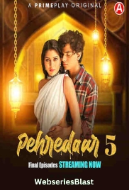 Pehredaar Season 5 (E08-E10) PrimePlay Hot Web Series (2023) Pehredaar Season 5 (E08-E10) PrimePlay Hot Web Series (2023)