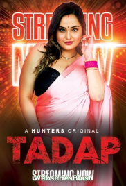 Tadap (E01-E03) Hunters Hot Web Series (2023) Tadap (E01-E03) Hunters Hot Web Series (2023)