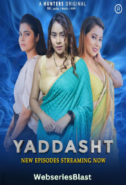 Yaddasht (E04-E07) Hunters Hot Web Series (2023) Yaddasht (E04-E07) Hunters Hot Web Series (2023)