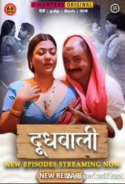 Doodh Wali (E07-E10) Hunters Hot Web Series (2023) Doodh Wali (E07-E10) Hunters Hot Web Series (2023)
