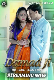 Damad Ji (E04-E07) Besharams Hot Web Series (2023) Damad Ji (E04-E07) Besharams Hot Web Series (2023)