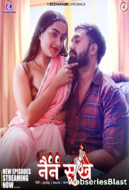 Nain Sukh (E05-E08) Besharams Hot Web Series (2023) Nain Sukh (E05-E08) Besharams Hot Web Series (2023)