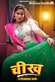 Cheekh (E01-E04) Besharams Hot Web Series (2023) Cheekh (E01-E04) Besharams Hot Web Series (2023)
