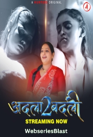 Adla Badli Season 2 (E05-E07) Besharams Hot Web Series (2023) Adla Badli Season 2 (E05-E07) Besharams Hot Web Series (2023)