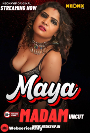 Maya Madam NeonX Uncut Short Film (2024) Maya Madam NeonX Uncut Short Film (2024)