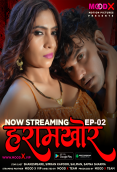 Haramkhor (E02) MoodX Hot Web Series
