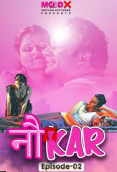 Noukar (E02) MoodX Uncut Web Series