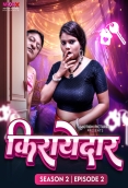 Kirayedar Season 2 (E02) MoodX Hot Web Series