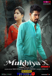 Mukhiya X (E02) MoodX Hot Web Series (2023) Mukhiya X (E02) MoodX Hot Web Series (2023)