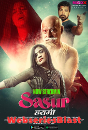 Sasur Harami (E01) MoodX Hot Web Series (2023) Sasur Harami (E01) MoodX Hot Web Series (2023)