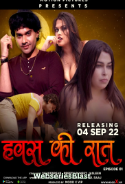 Hawas Ki Raat (E02) MoodX Hot Web Series (2023) Hawas Ki Raat (E02) MoodX Hot Web Series (2023)