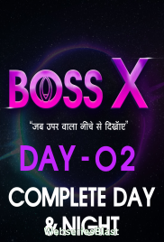 Boss X (E06) MoodX Hot Web Series (2023) Boss X (E06) MoodX Hot Web Series (2023)
