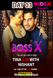 Boss X (E07) MoodX Hot Web Series (2023) Boss X (E07) MoodX Hot Web Series (2023)