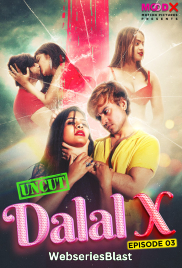 Dalal X (E03) MoodX Hot Web Series (2023) Dalal X (E03) MoodX Hot Web Series (2023)