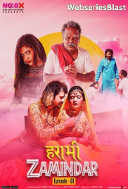 Harami Zamindaar (E01) MoodX Uncut Web Series (2023) Harami Zamindaar (E01) MoodX Uncut Web Series (2023)