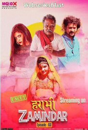 Harami Zamindaar (E02) MoodX Uncut Web Series (2023) Harami Zamindaar (E02) MoodX Uncut Web Series (2023)