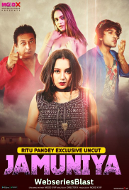 Jamuniya (E01) MoodX Uncut Web Series (2023) Jamuniya (E01) MoodX Uncut Web Series (2023)