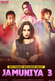 Jamuniya (E03) MoodX Uncut Web Series (2023) Jamuniya (E03) MoodX Uncut Web Series (2023)