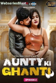 Aunty Ki Ghanti (E02) MoodX Hot Web Series (2024) Aunty Ki Ghanti (E02) MoodX Hot Web Series (2024)