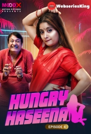 Hungry Haseena (E04) MoodX Hot Web Series (2024) Hungry Haseena (E04) MoodX Hot Web Series (2024)