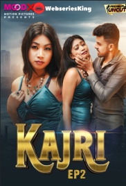 Kajri (E02) MoodX Uncut Web Series (2024) Kajri (E02) MoodX Uncut Web Series (2024)