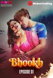 Bhookh (E01) MoodX Hot Web Series (2024) Bhookh (E01) MoodX Hot Web Series (2024)