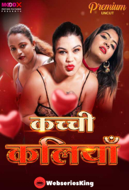 Kachi Kaliya (E01) MoodX Hot Web Series (2024) Kachi Kaliya (E01) MoodX Hot Web Series (2024)
