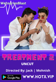 Treatment 2 HotX Uncut Short Film (2023) Treatment 2 HotX Uncut Short Film (2023)